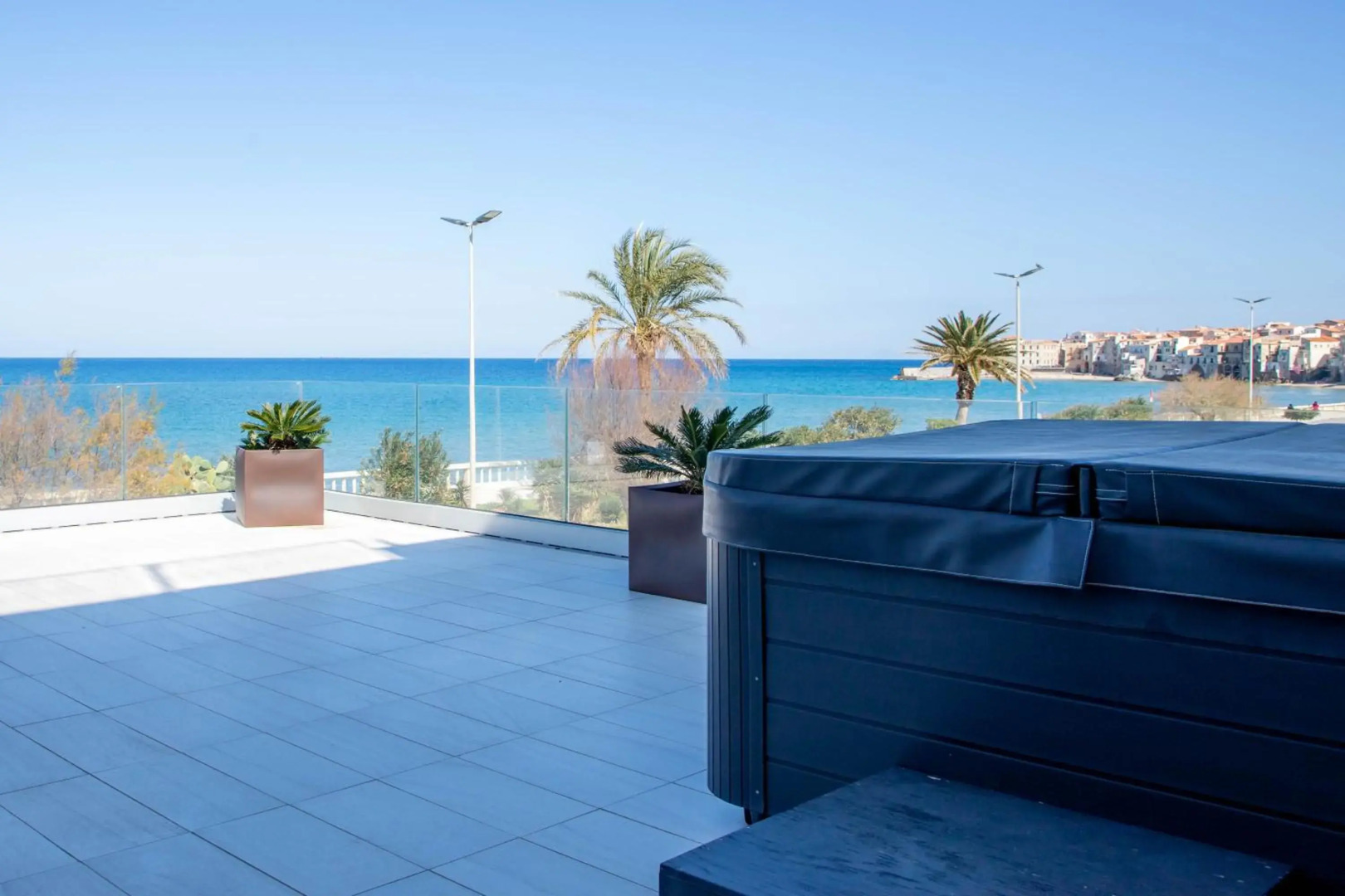 Victoria Palace Cefalu