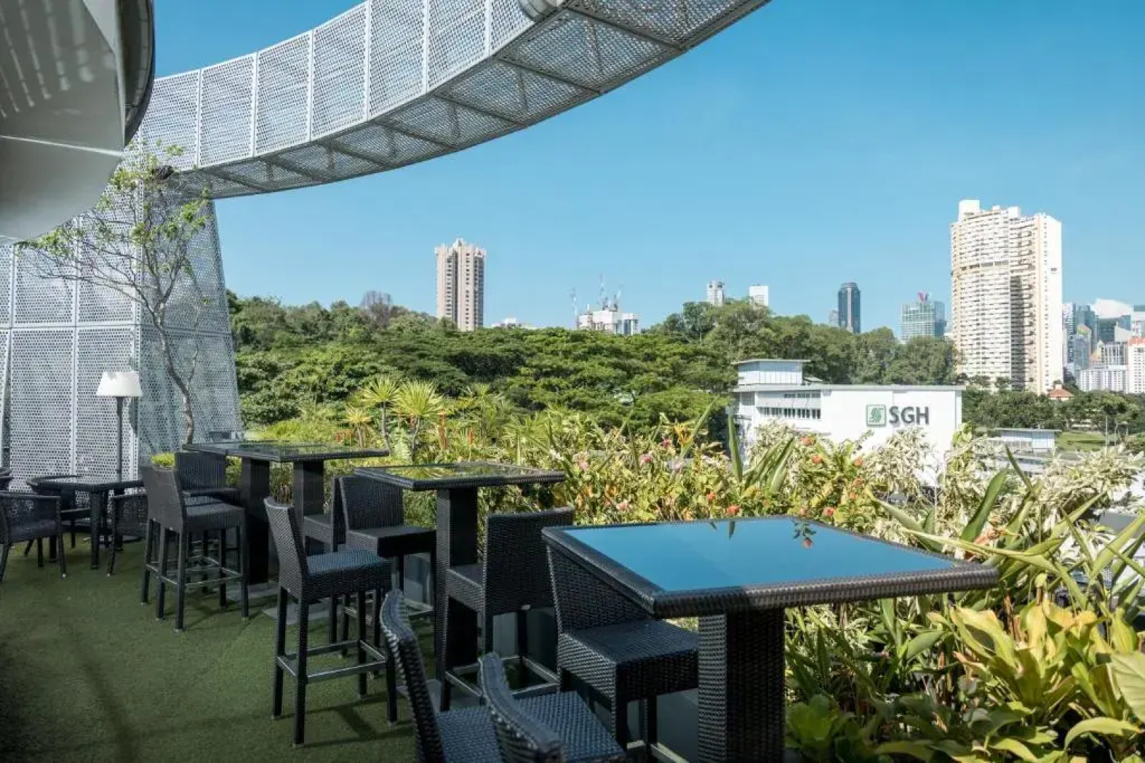 D'Hotel Singapore managed by The Ascott Limited