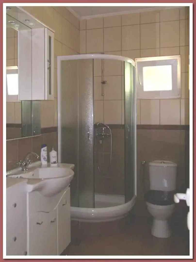 Apartment With 2 Bedrooms in Risan, With Wonderful Mountain View, Encl