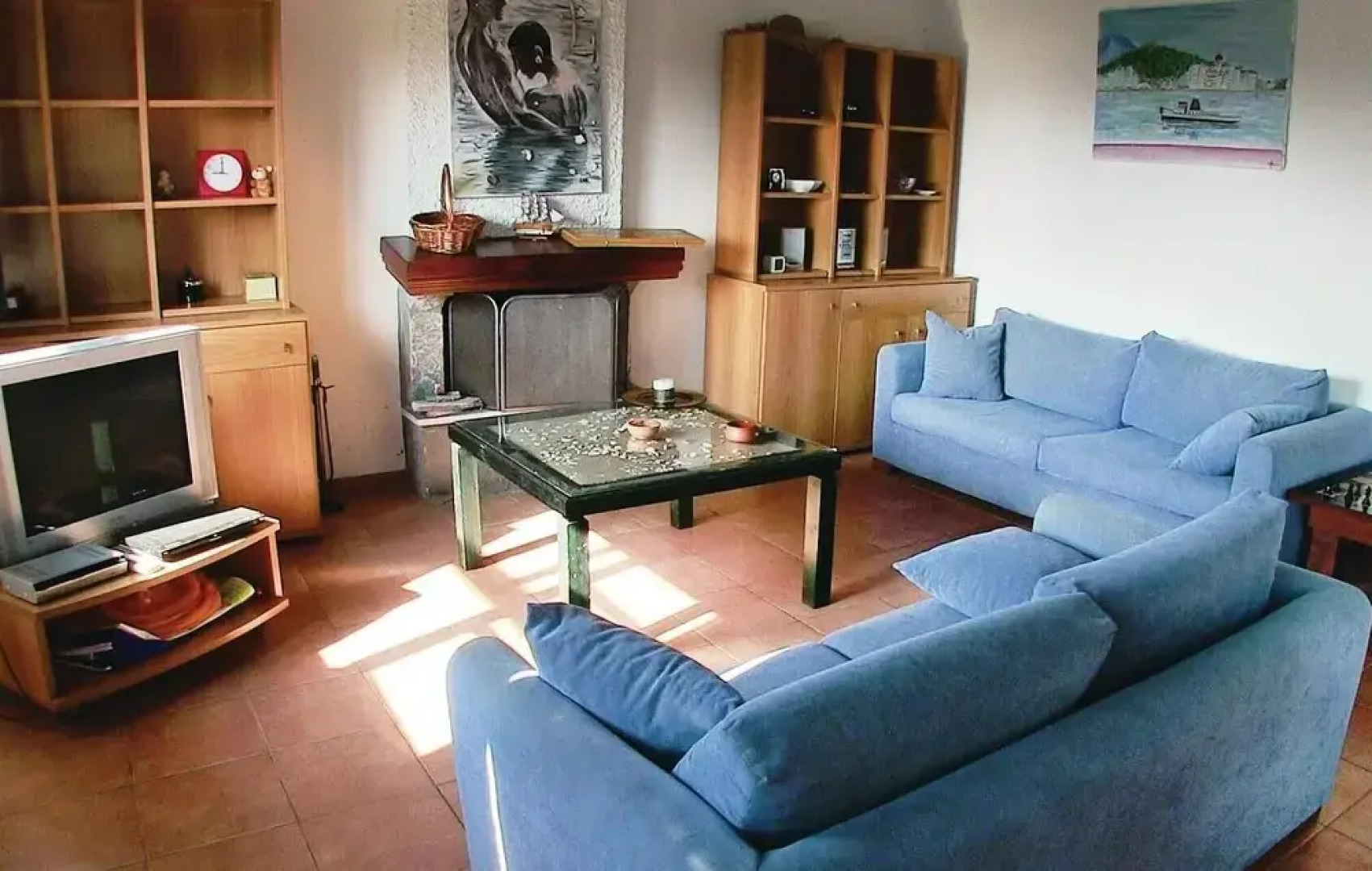 Awesome Home in Eretria Evia With 2 Bedrooms, Wifi and Outdoor Swimming Pool