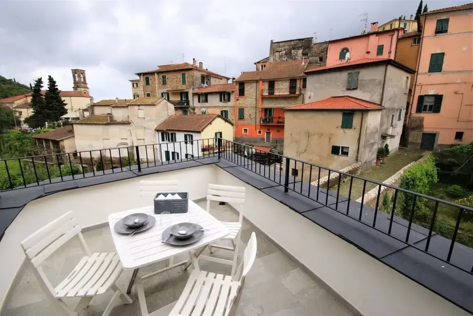 Casa di Luigi ed Ernestina