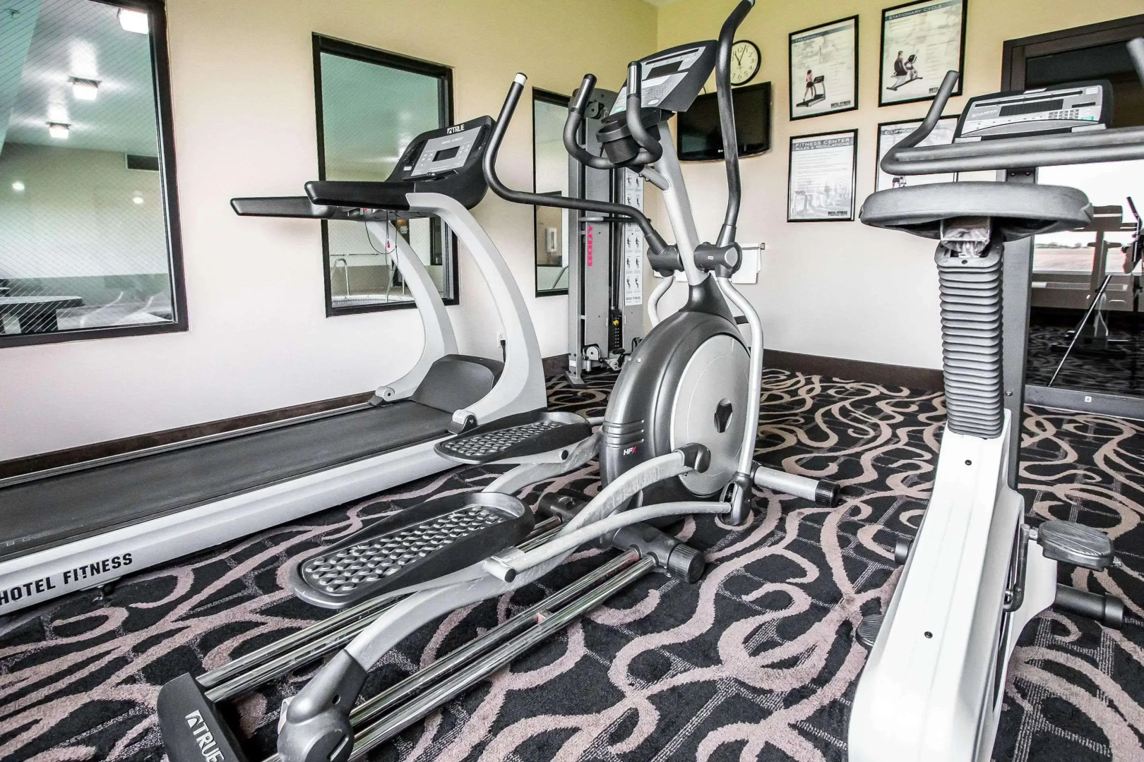 Quality Inn & Suites Mendota near I-39