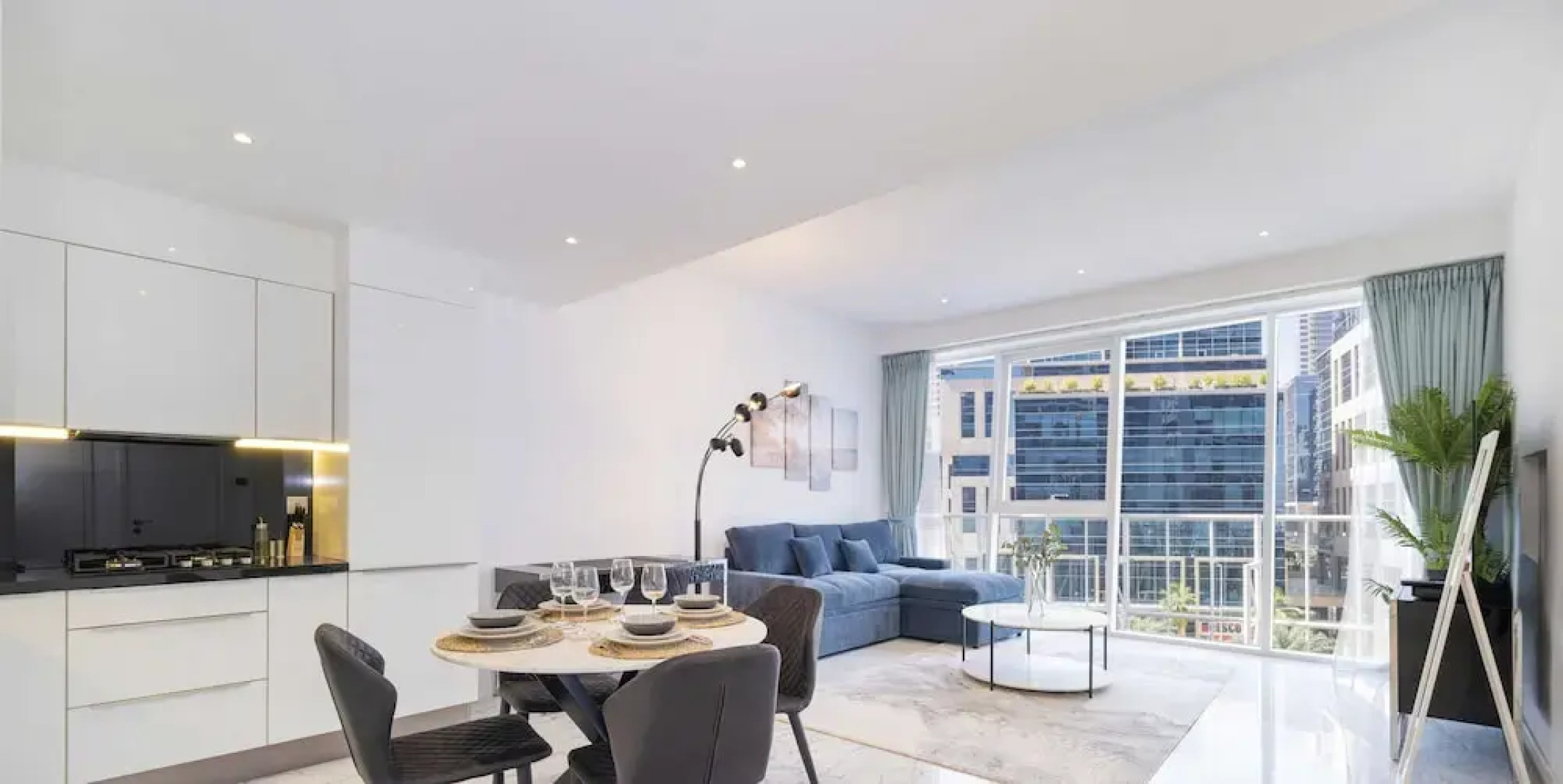 LUX - The Pad Executive Suite 4