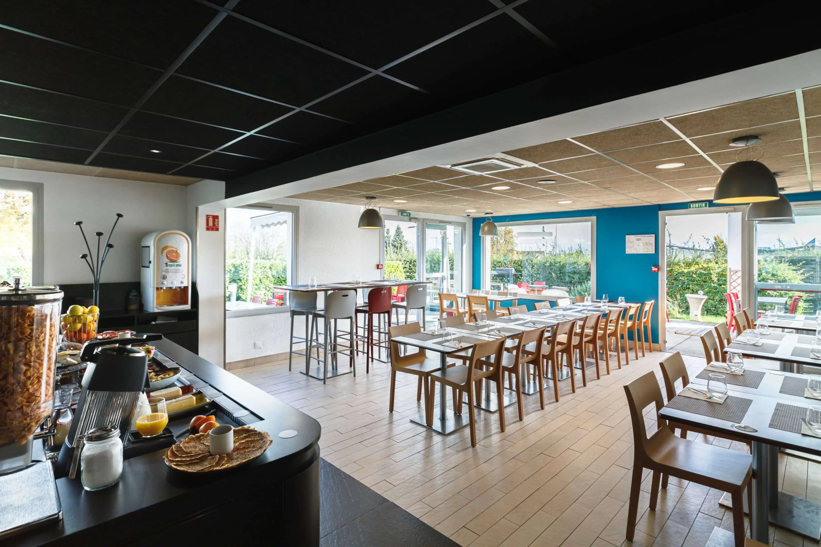 Campanile NATURE - Lyon Est Bron Eurexpo