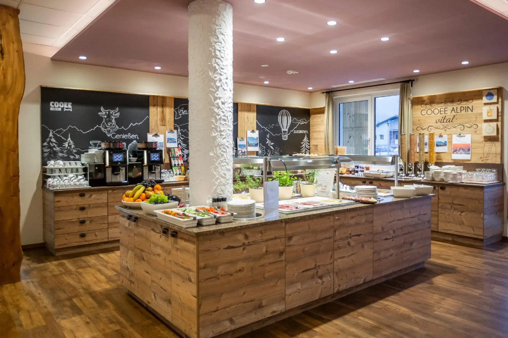 COOEE alpin Hotel Dachstein