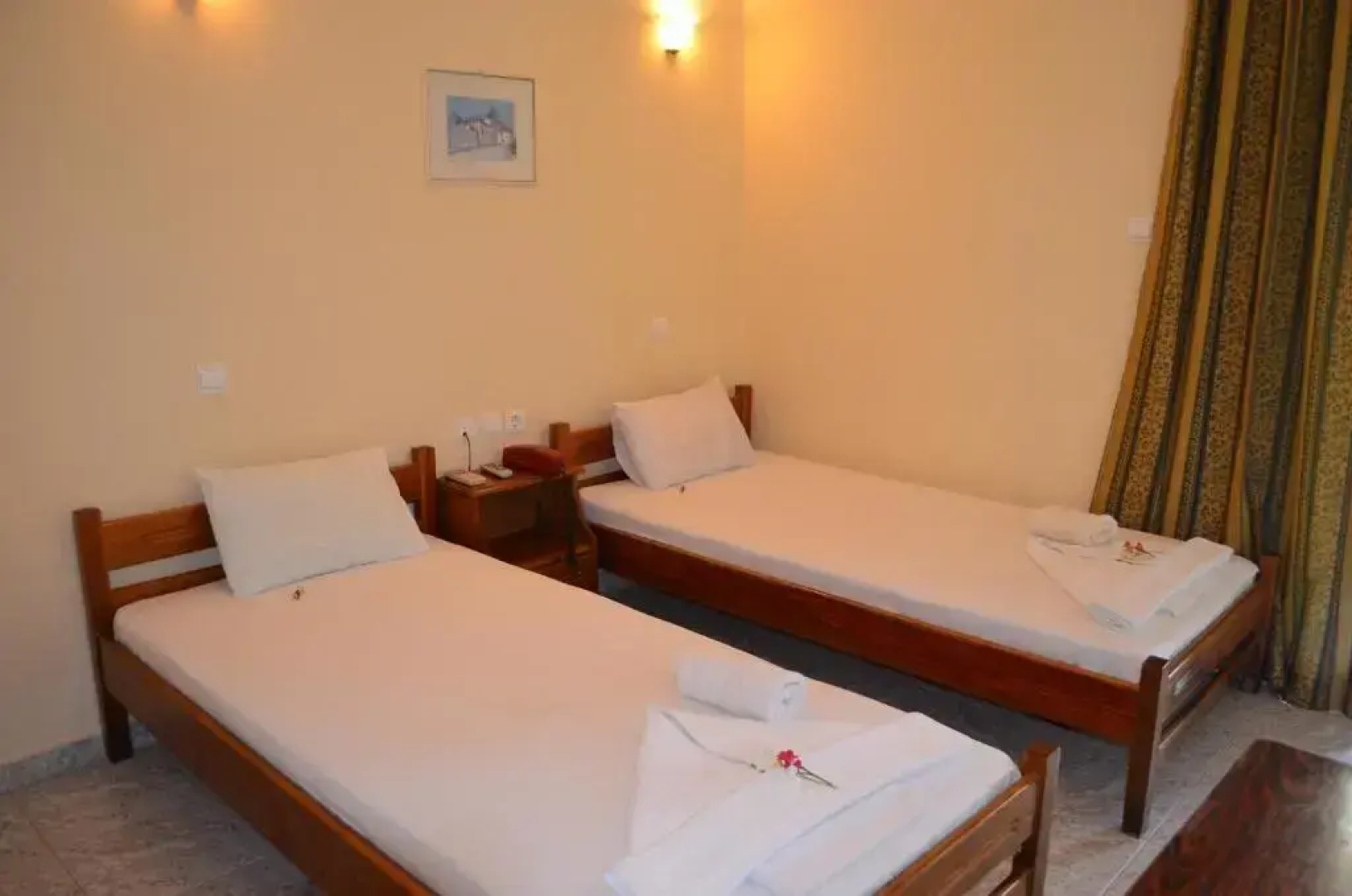 Tsertos Apartments
