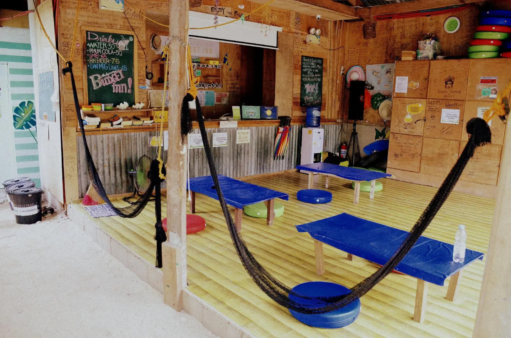 Malapascua Budget Inn