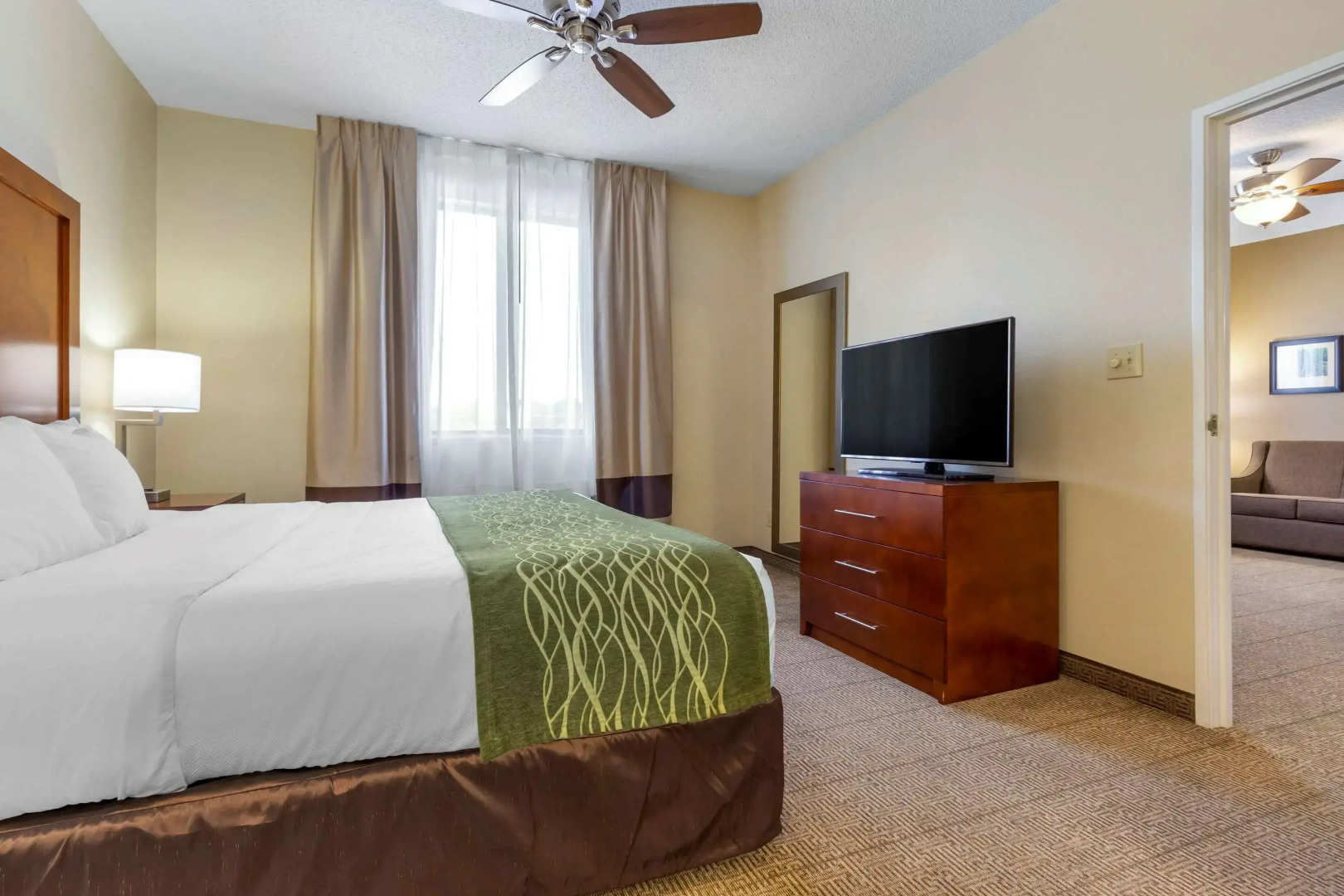 Comfort Inn & Suites Lenoir Hwy 321 Northern Foothills