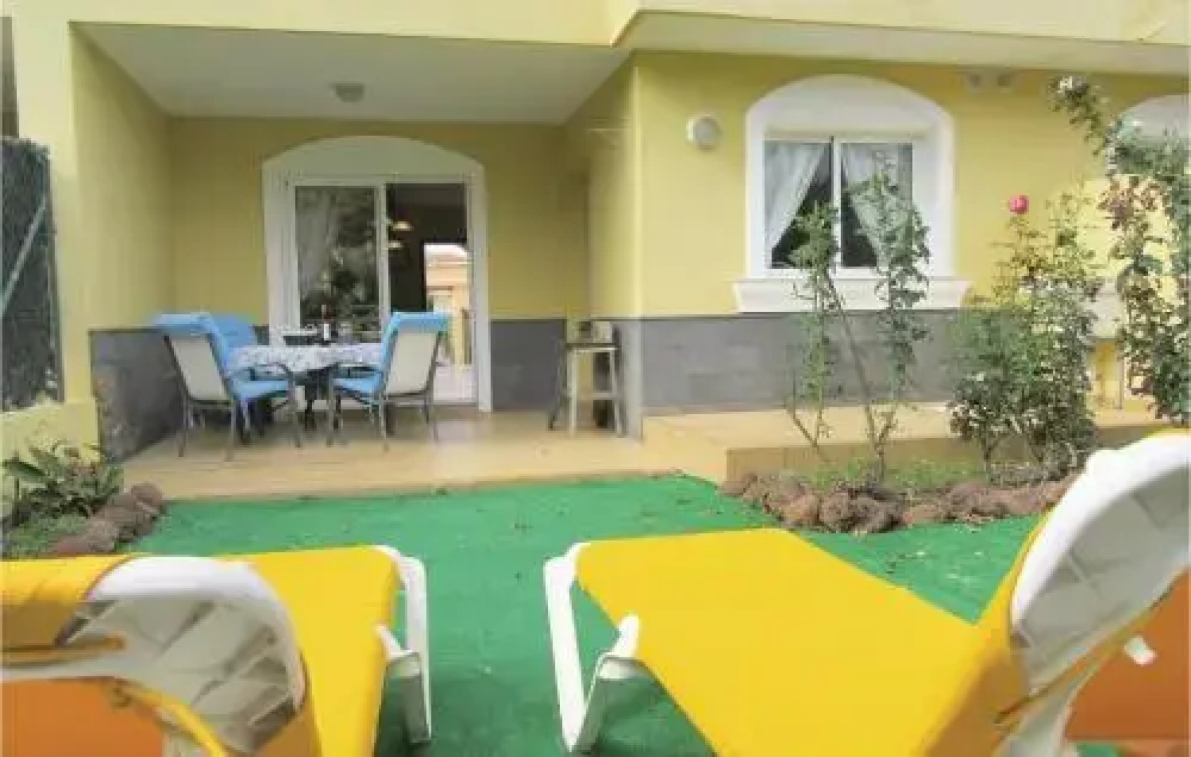 Holiday Home In Buenavista Del Norte