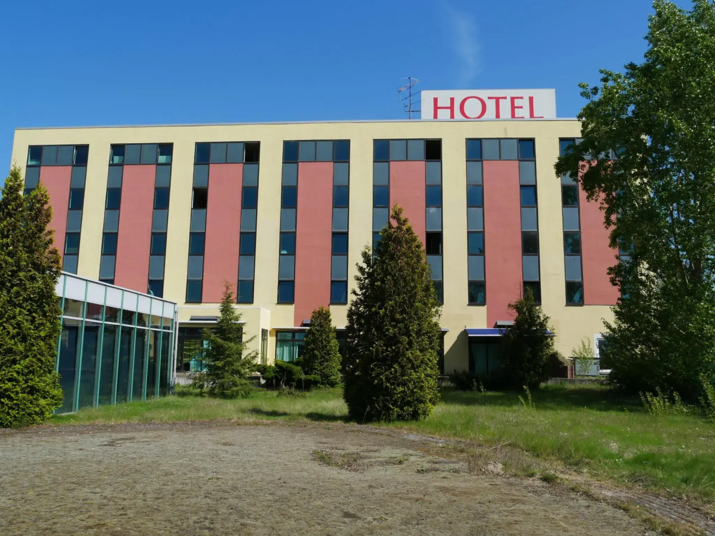 Ramada Hotel Britannia