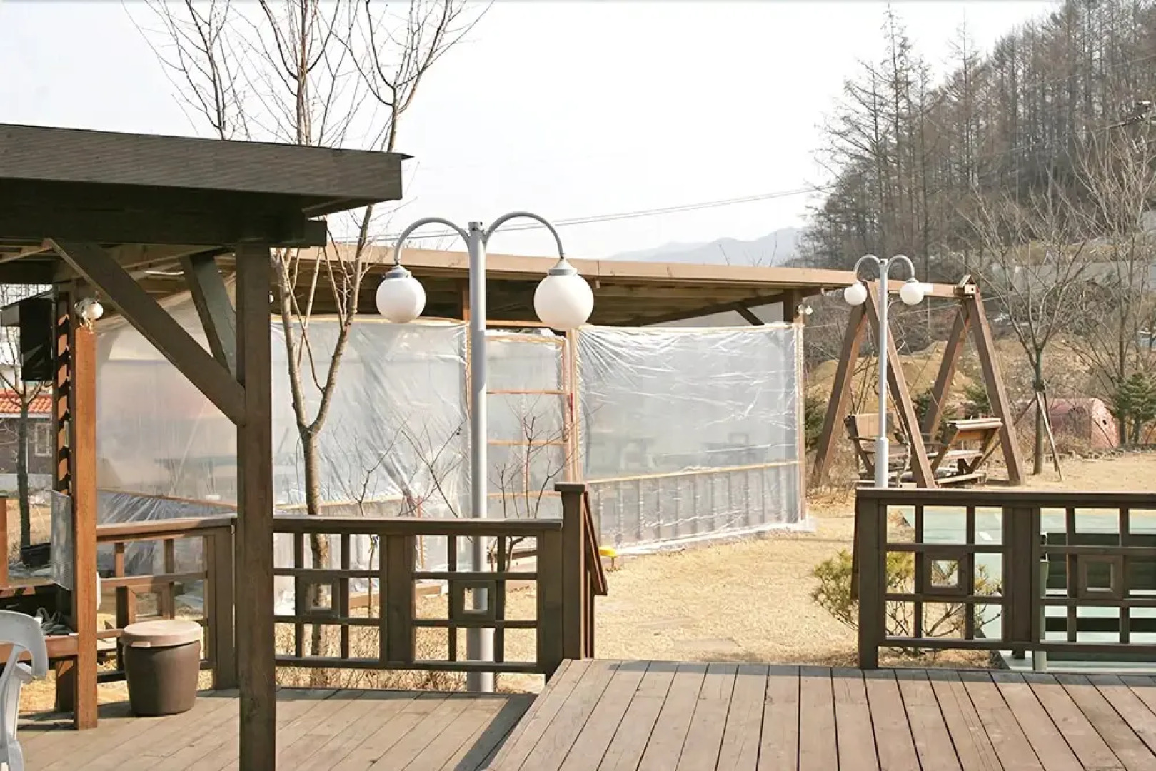 Yangpyeong White Castle Pension