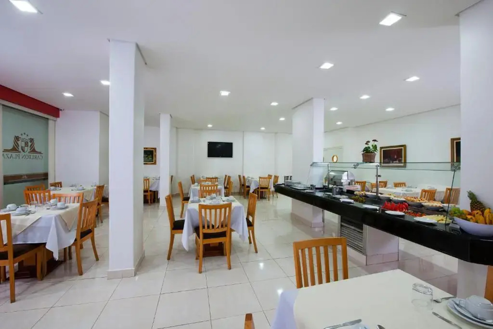 Carlton Plaza Hotel Uberlândia