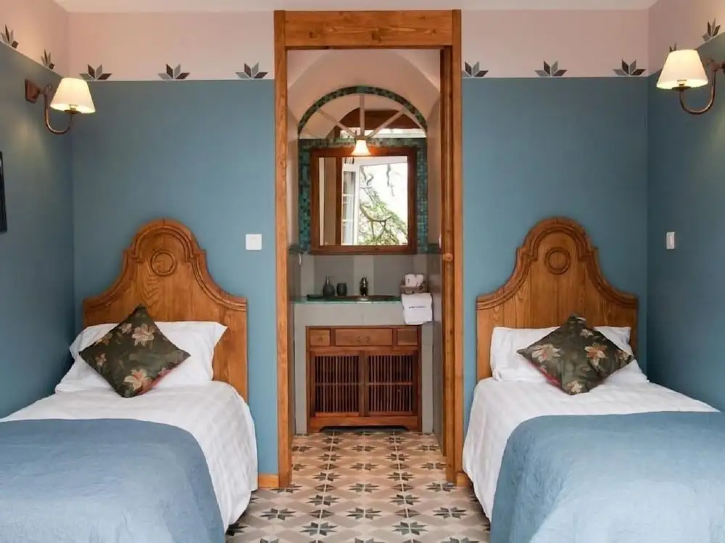 Les Jardins de L'hacienda