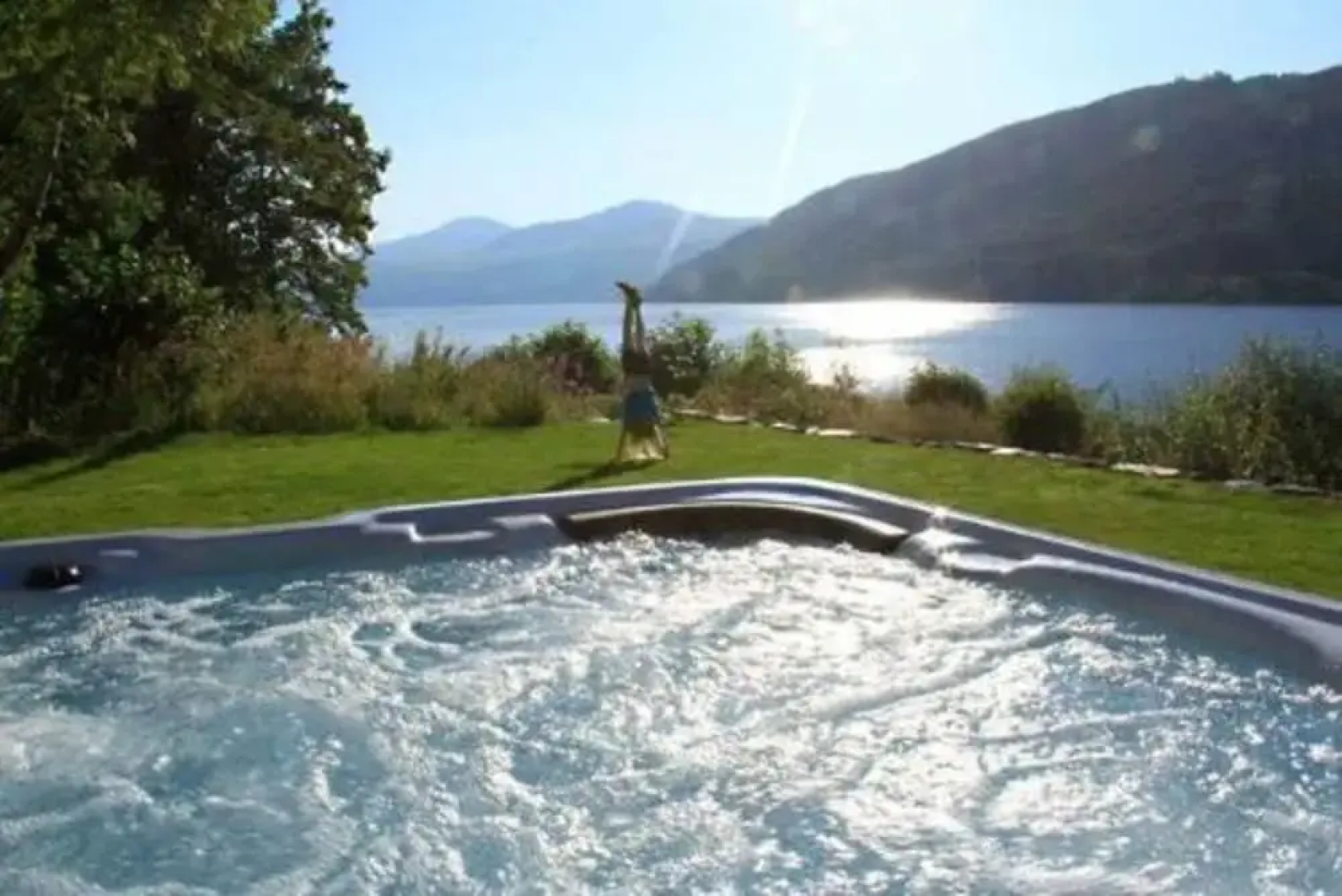 Lochside Cottage