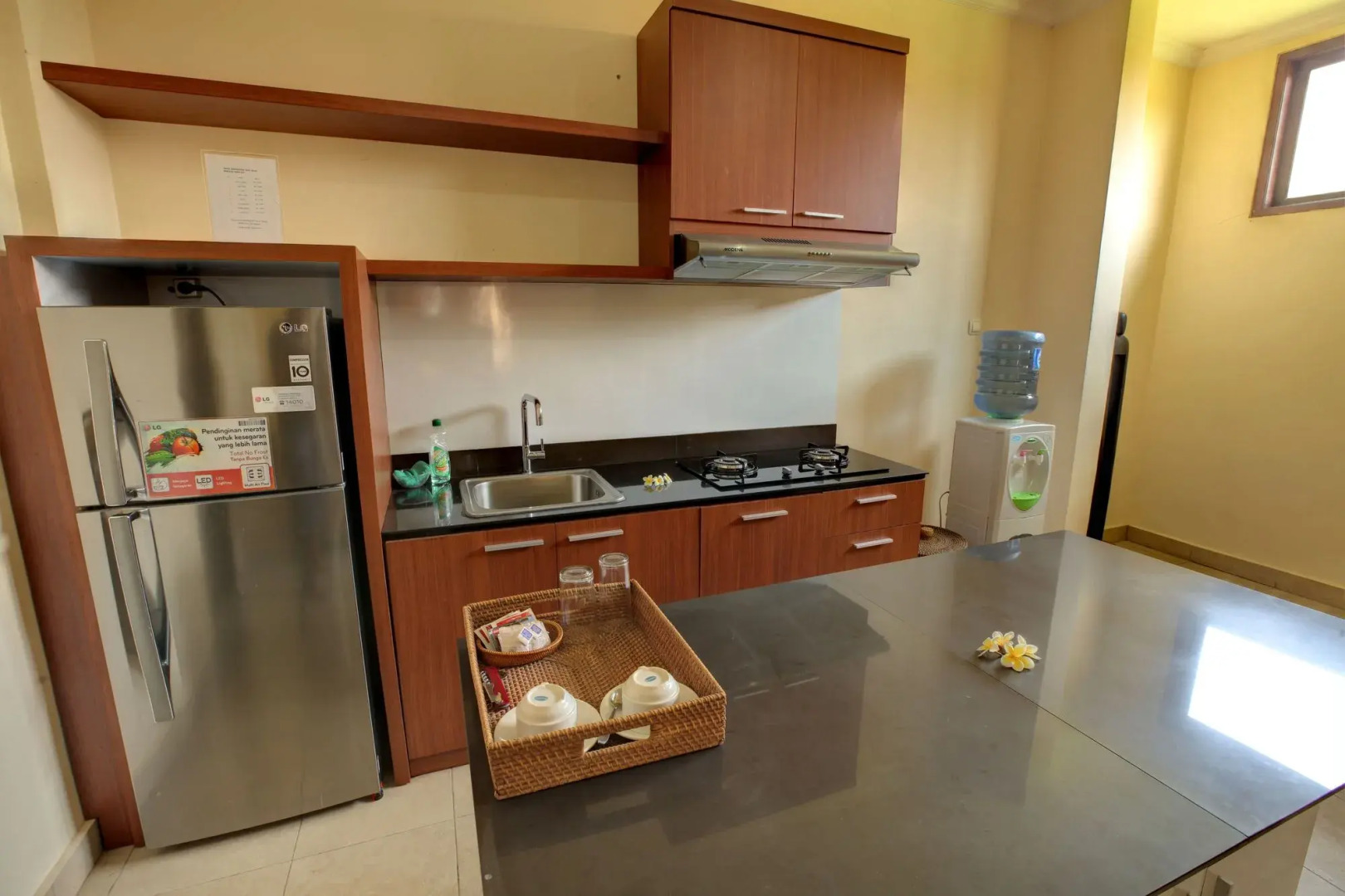 Gana Ubud Hotel and Restaurant