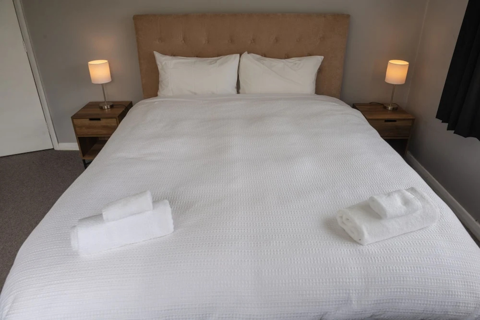 Sunny & Quiet in Blyth with unlimited fibre WIFI