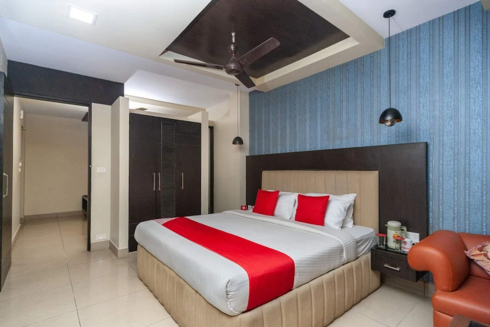 Treebo Trend Lake View Park