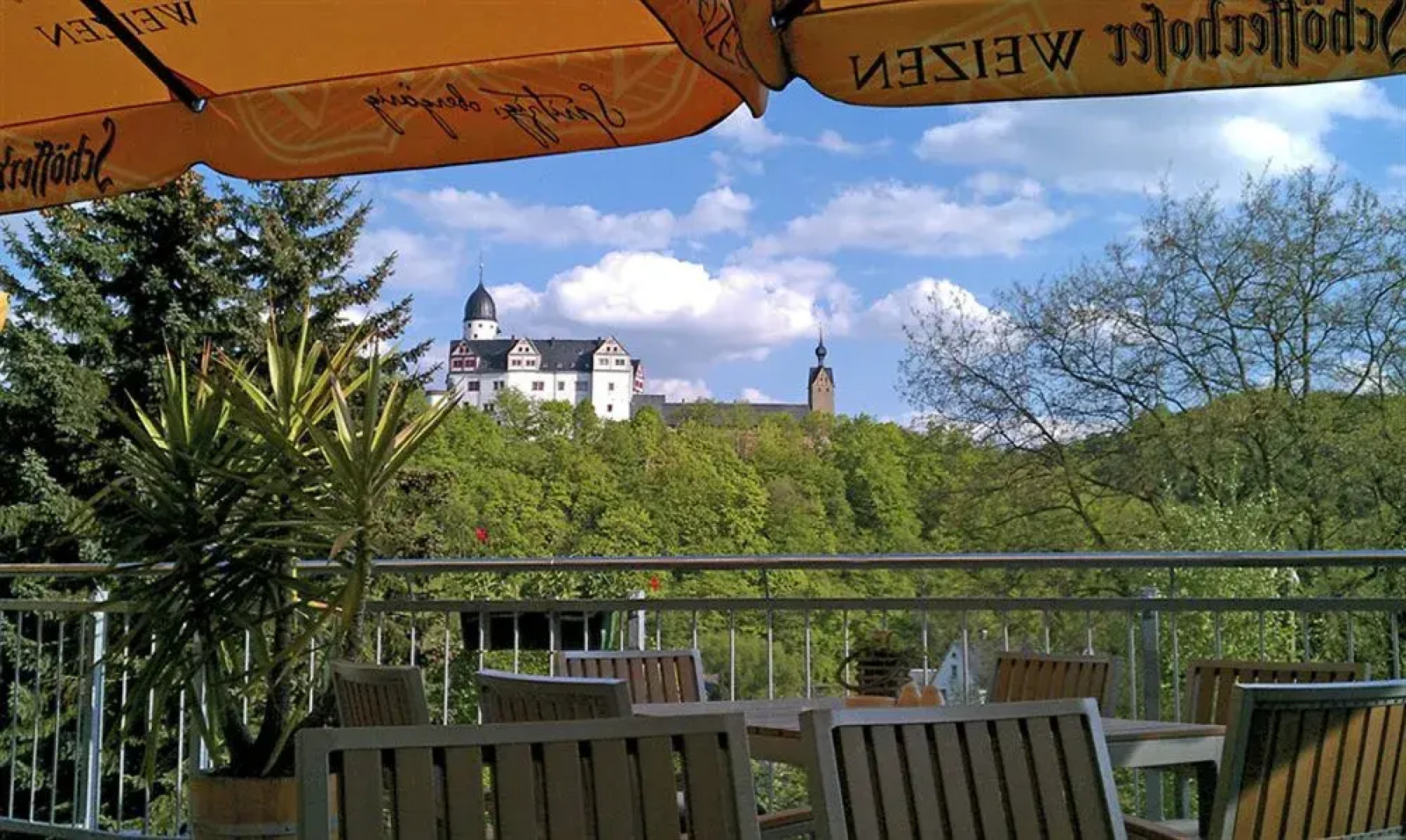 Hotel & Restaurant Muldenschlösschen