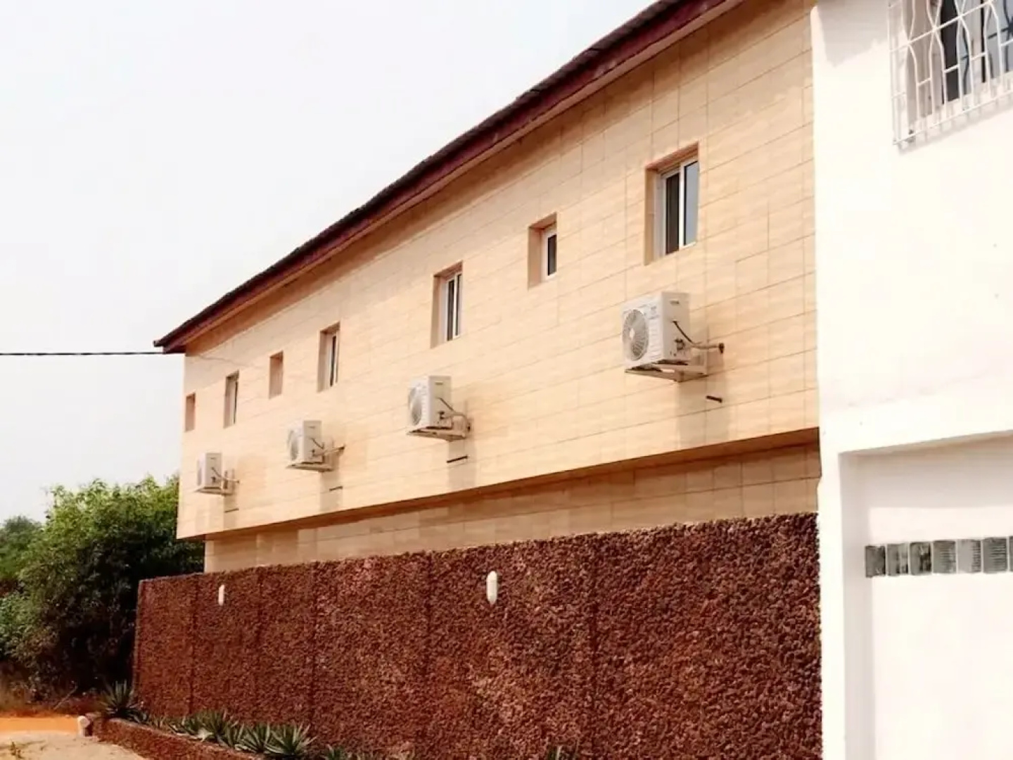 Hôtel Naell Assinie