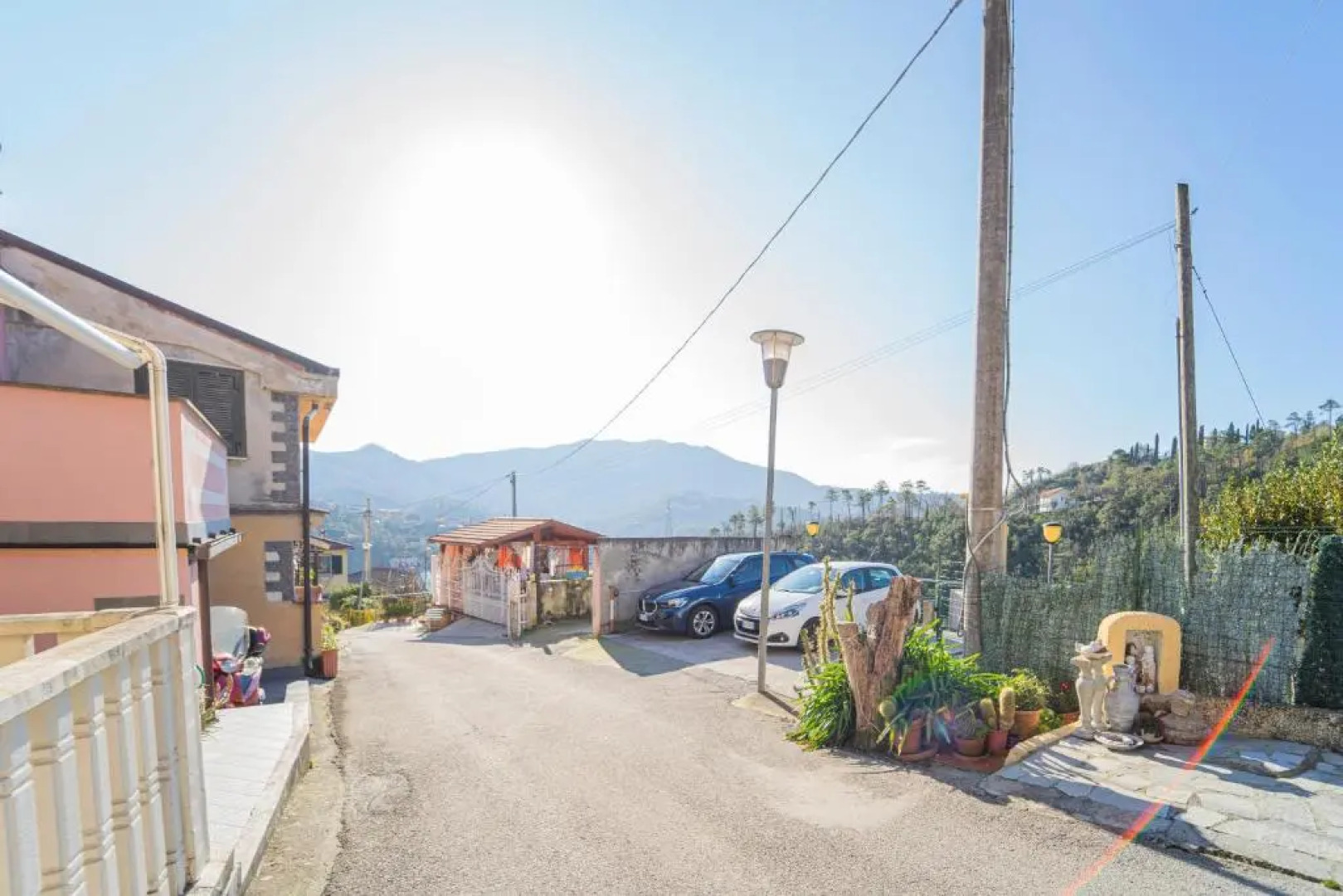 109 - L'incanto delle Piccole Donne, spiaggia e Sestri Levante a 4 chilometri