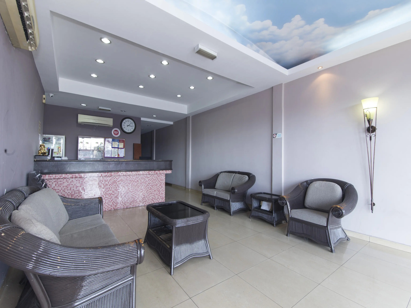 Super OYO 484 Comfort Hotel Kapar