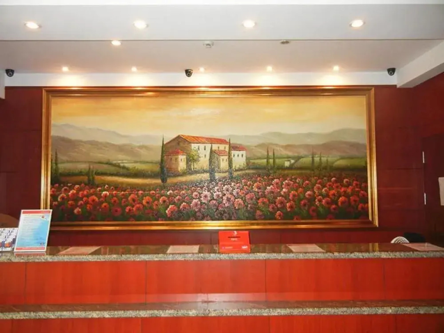 Hanting Express Hotel Rizhao Huanghai 1 Road