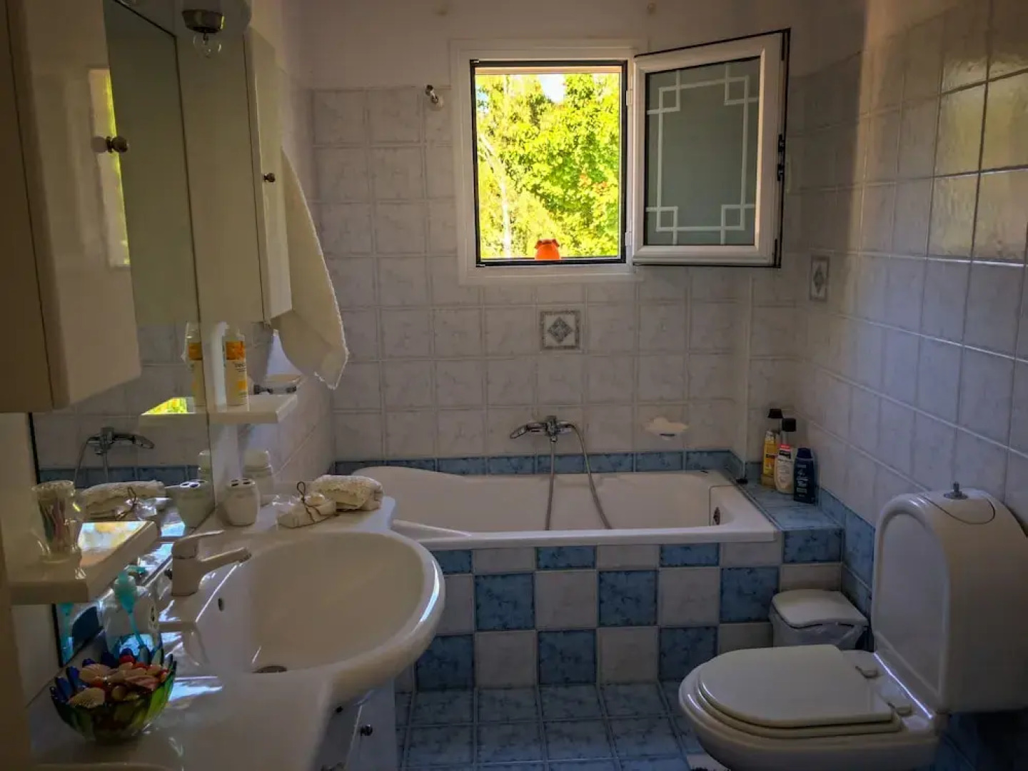 Hidden gem in nature reserve on the beach