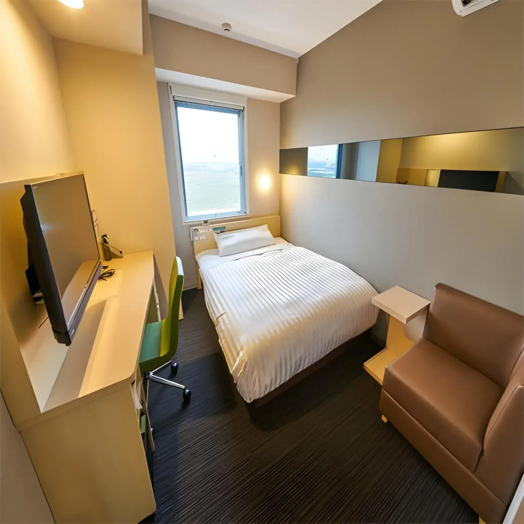 Chigiri no Yu Super Hotel Kashima