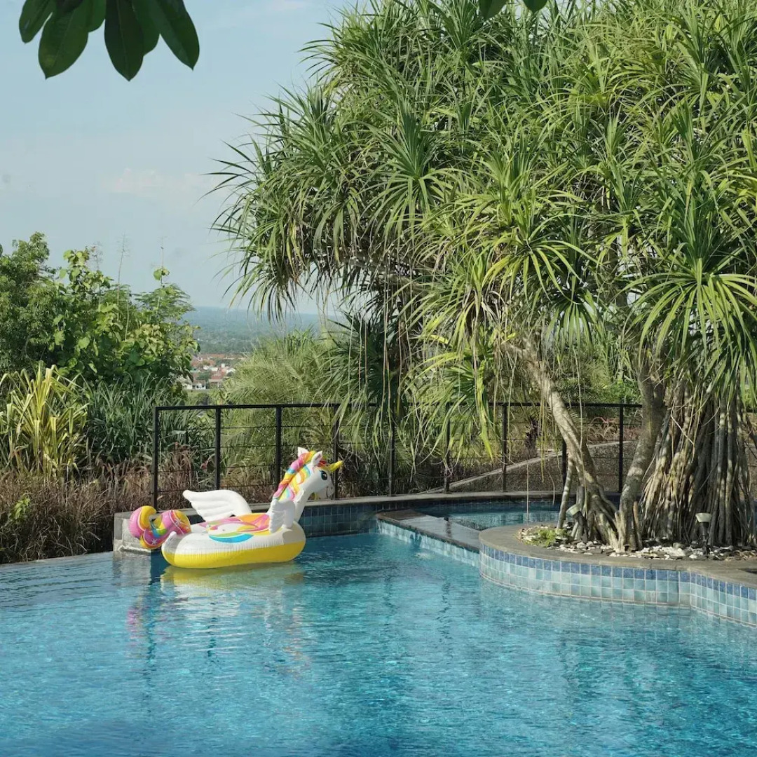 Abhayagiri - Sumberwatu Heritage Resort