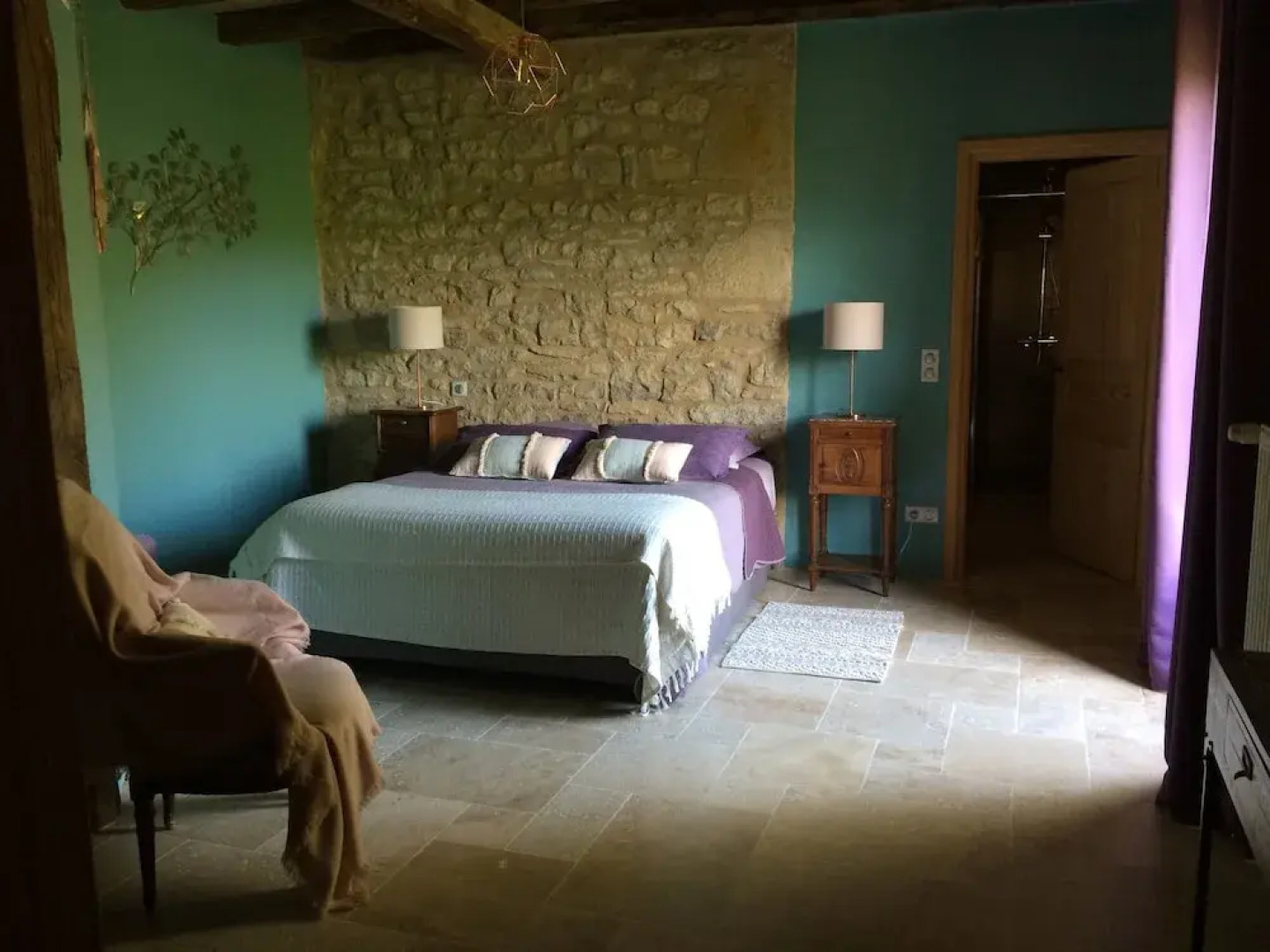 Domaine Pernot Chambres d'hôtes