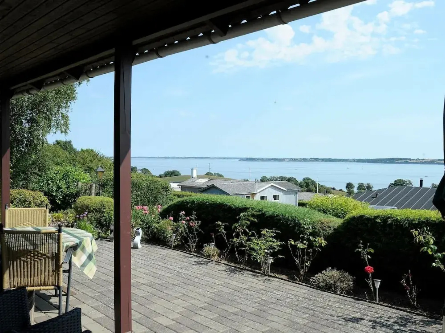 Stunning Holiday Home in Aabenraa Denmark with Barbecue