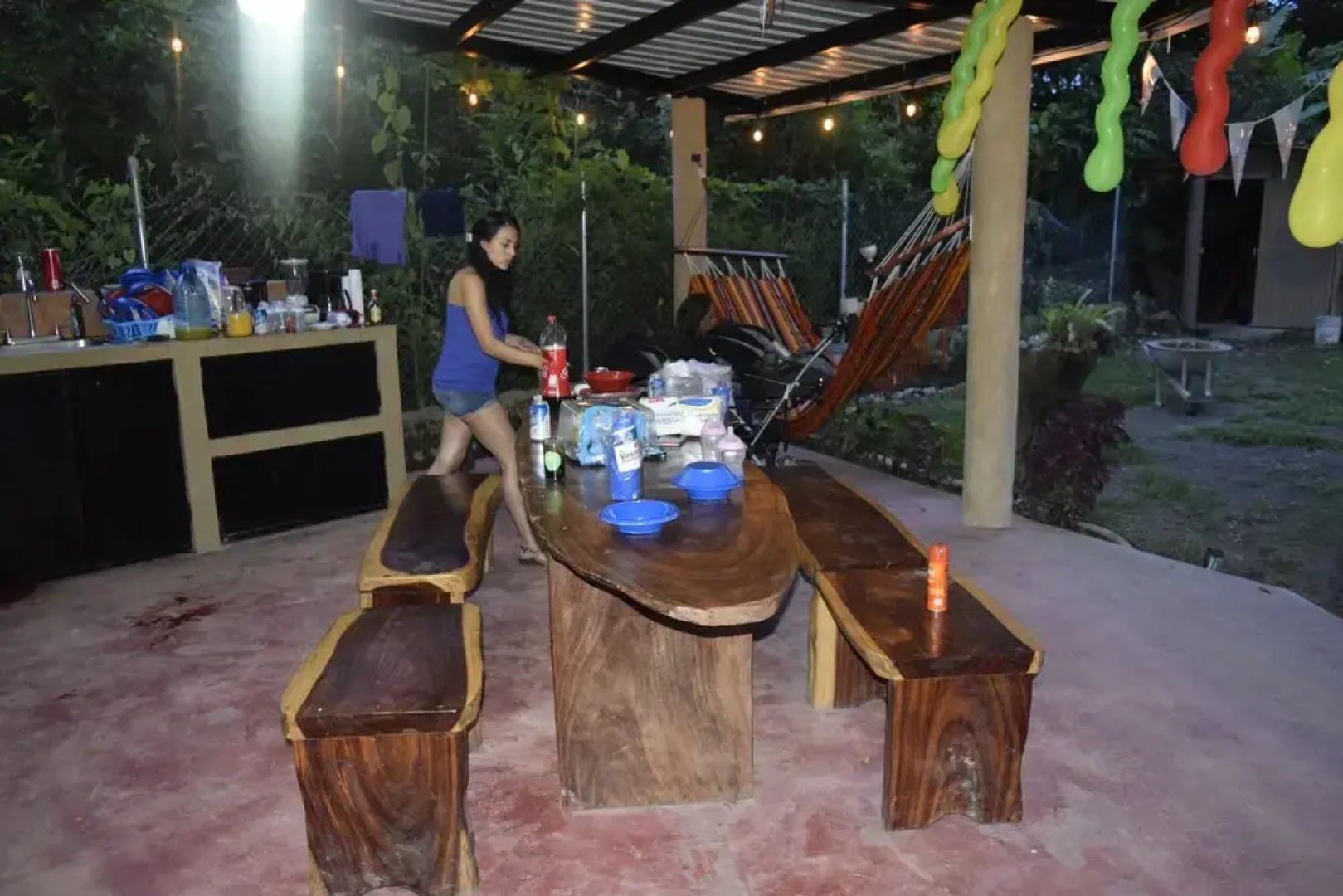 Hostel Lopez El Valle