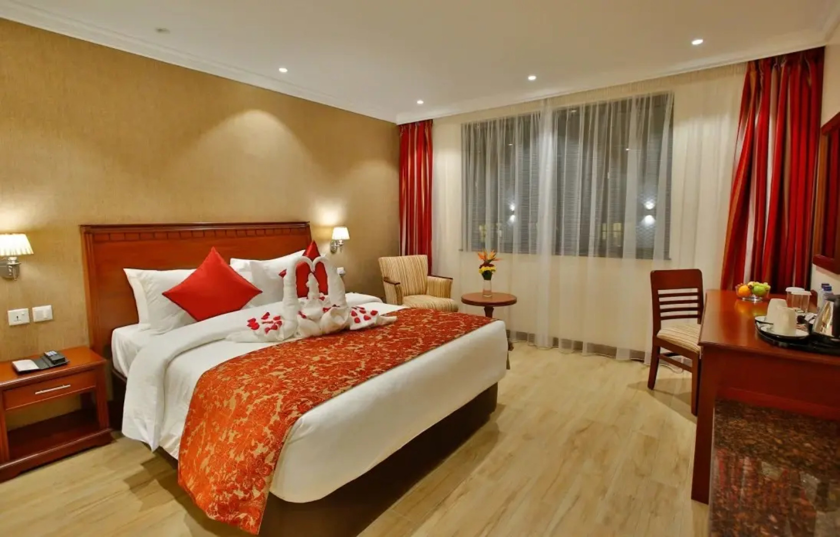 Sarova Woodlands Hotel