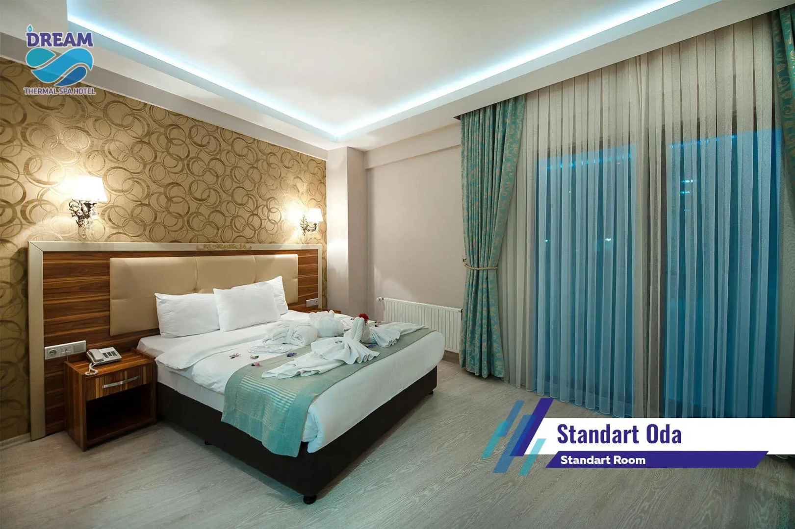 Zir Dream Thermal & Spa Hotel