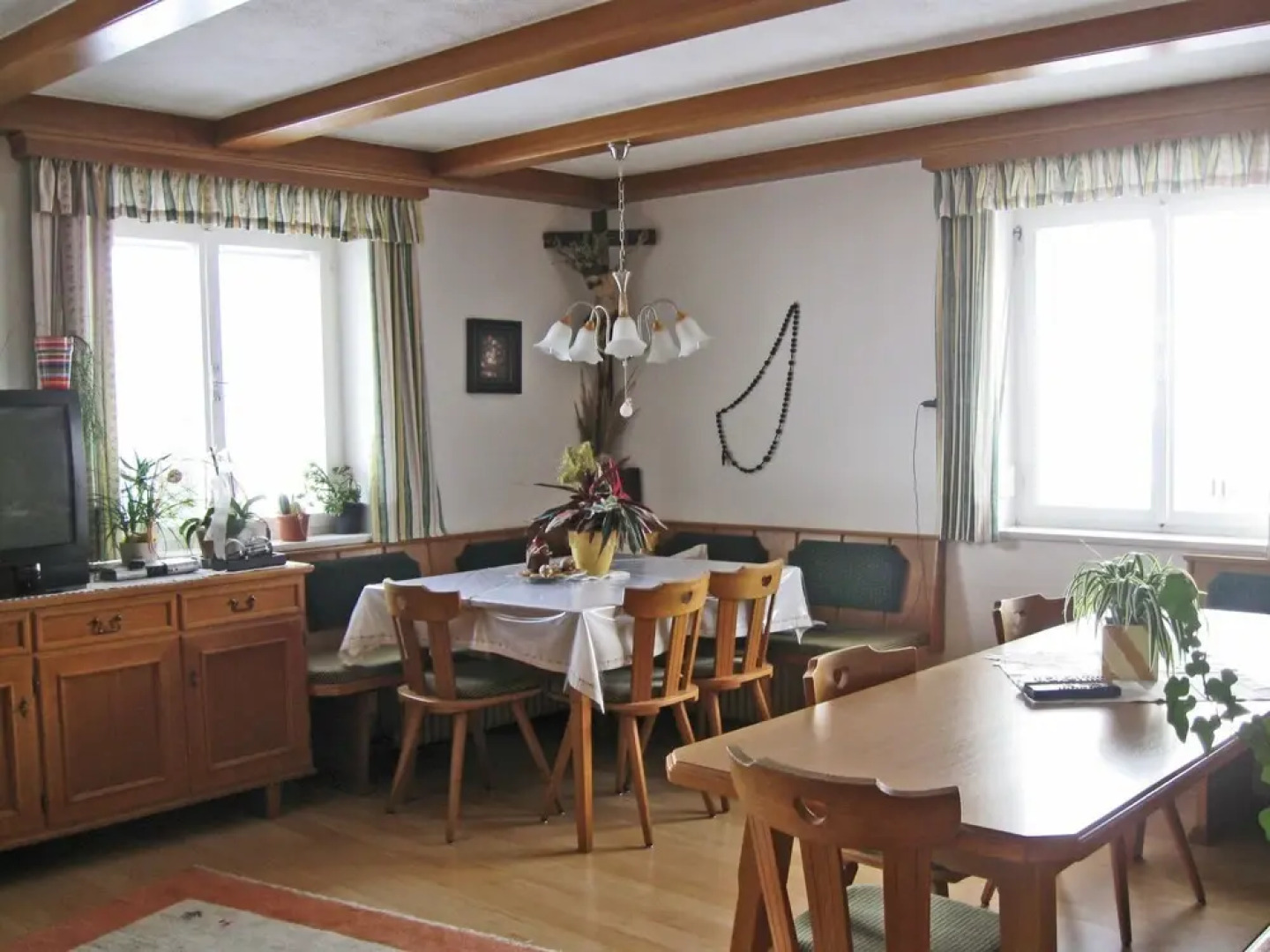 Modern Villa Near Ski Area in Tobadill