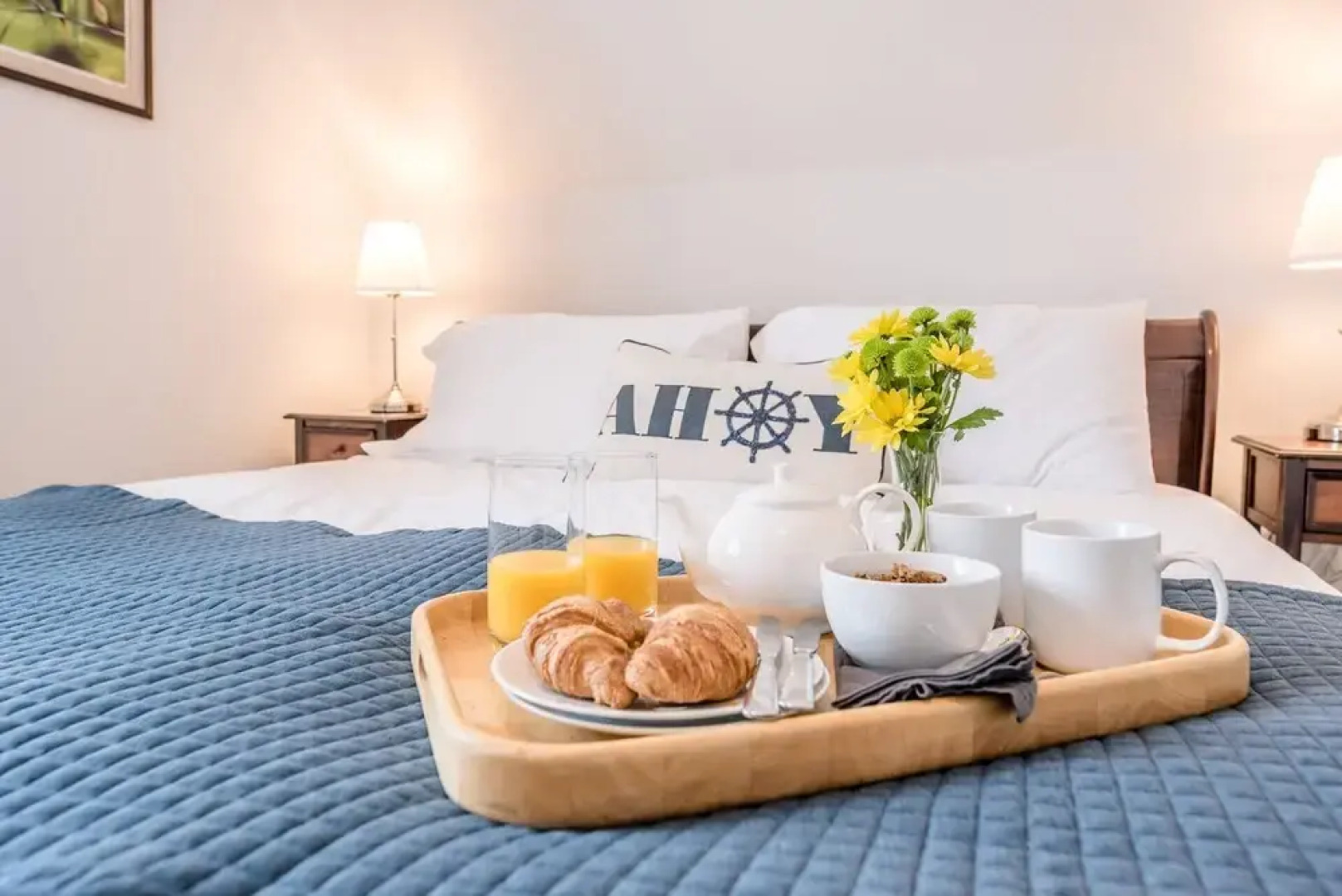 Rest Ashored, Aldeburgh