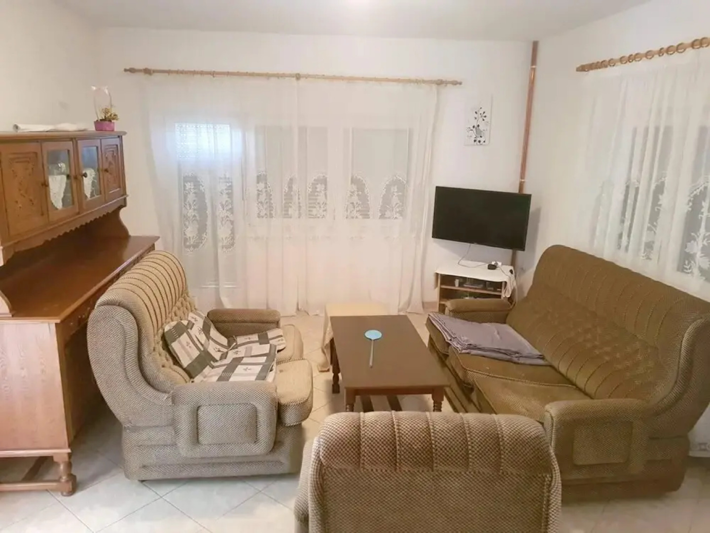 Villa With 4 Bedrooms in Skugri? Gornji, With Private Pool, Balcony and Wifi