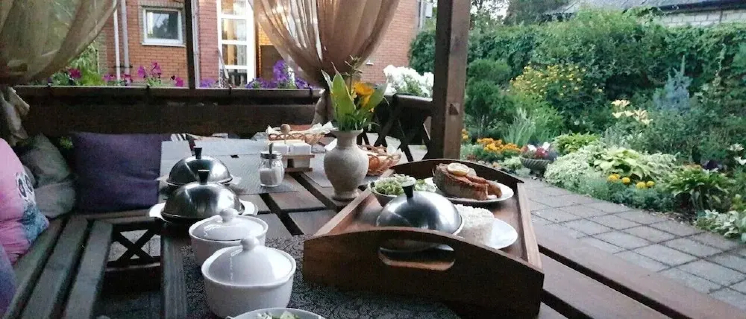 Мини-отель Glove House