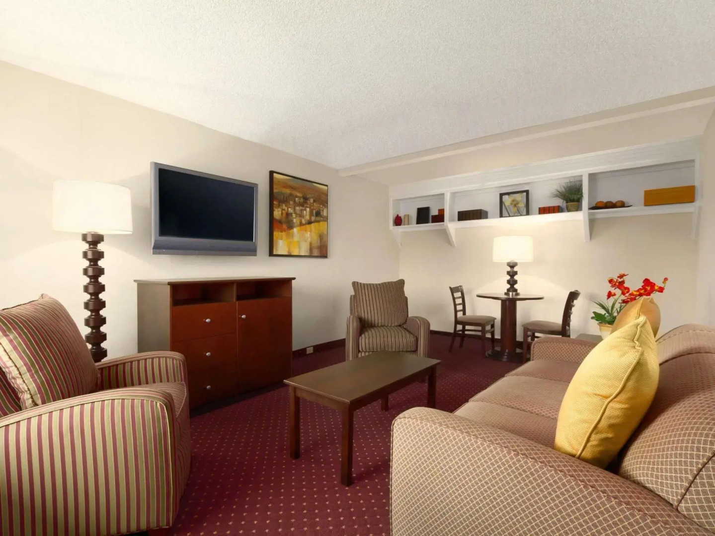 Days Inn Las Vegas at Wild Wild West Gambling Hall