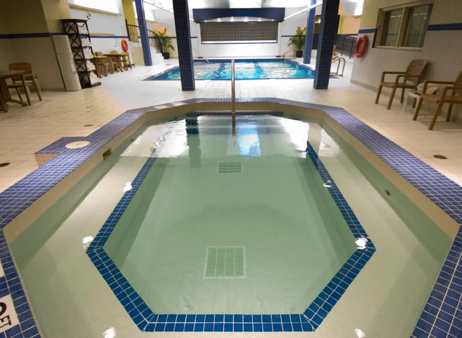 Crowne Plaza Fredericton-Lord Beaverbrook by IHG