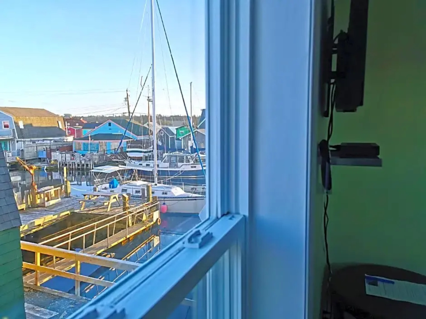 The inn at fisherman's cove