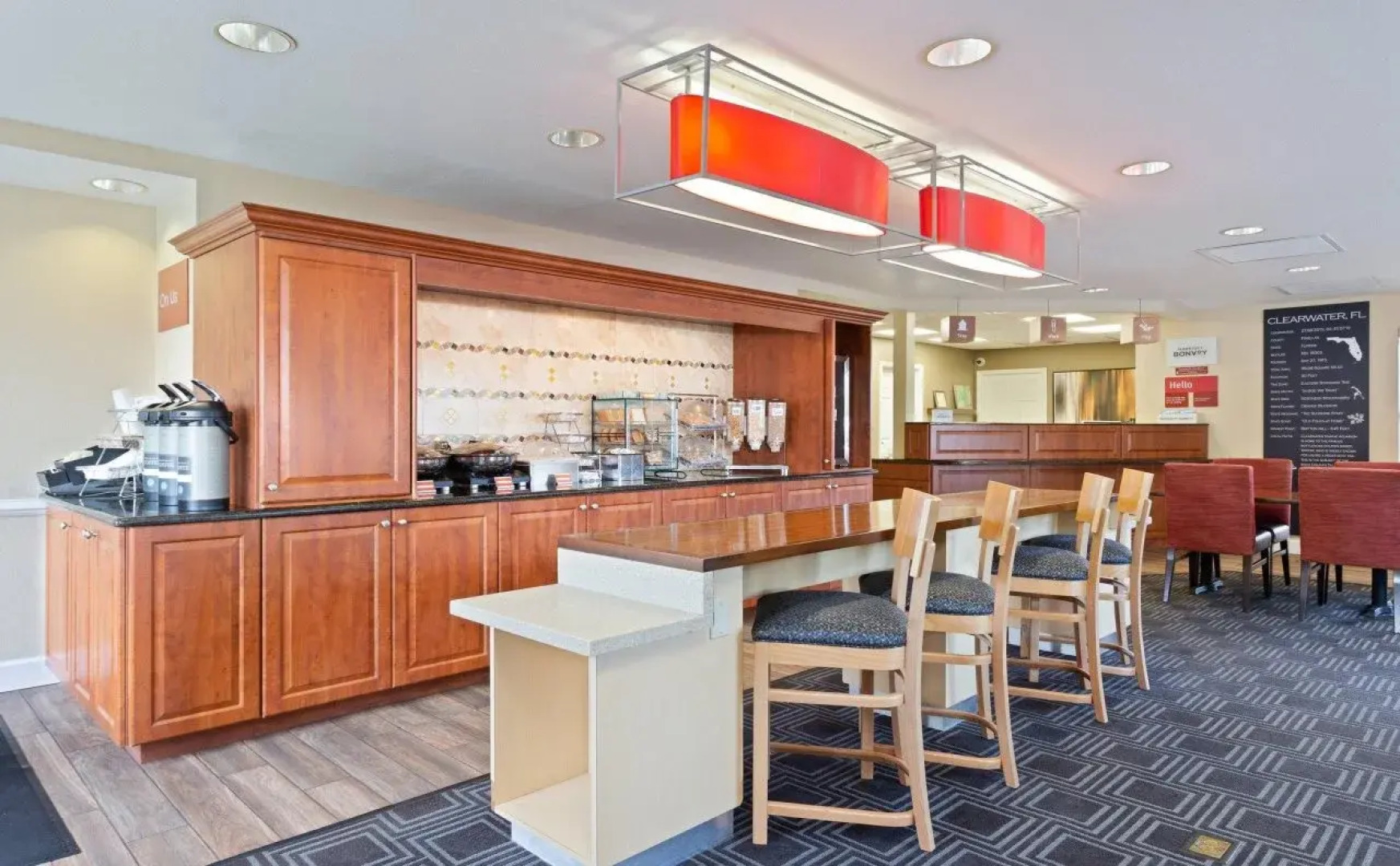 TownePlace Suites by Marriott St. Petersburg Clearwater