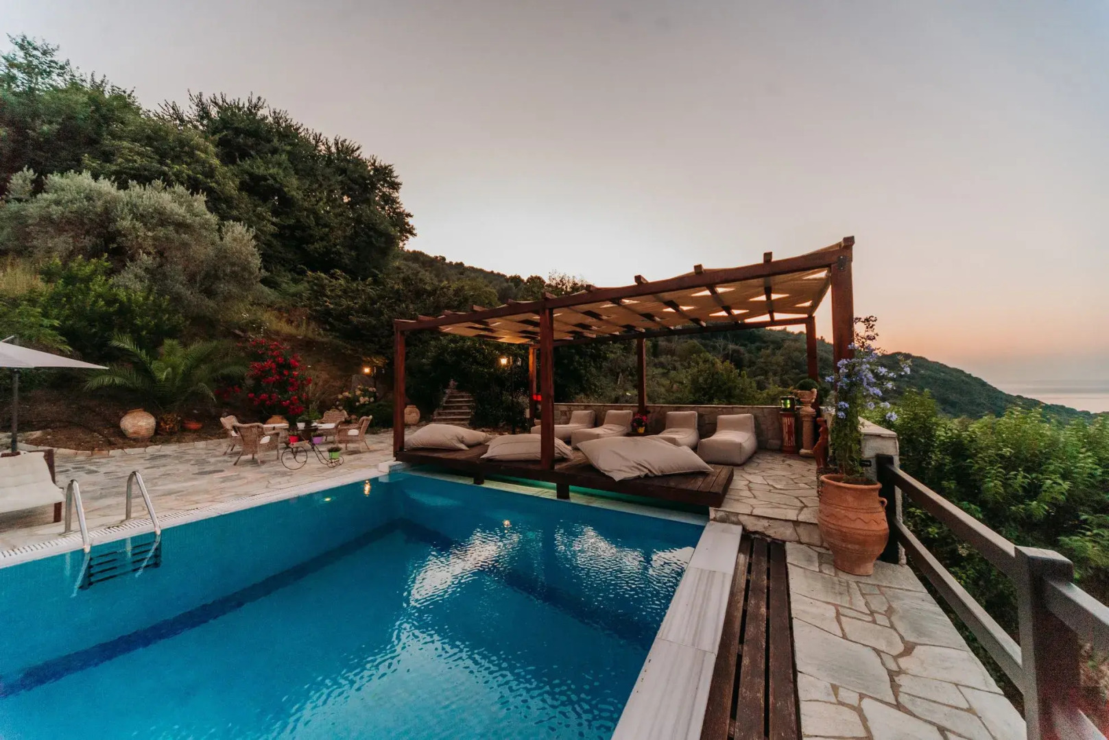 Elysian Luxury Villa Pelion