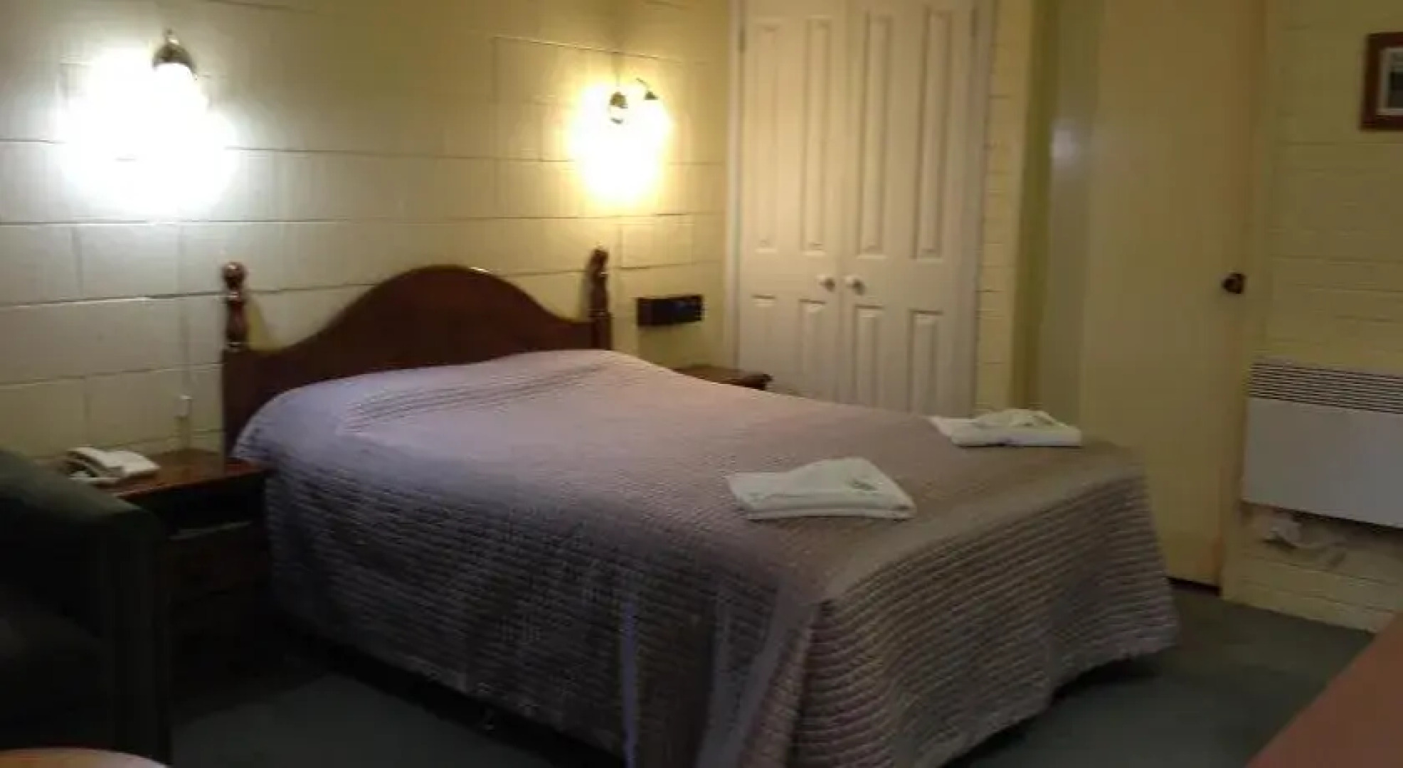 Robertson Country Motel