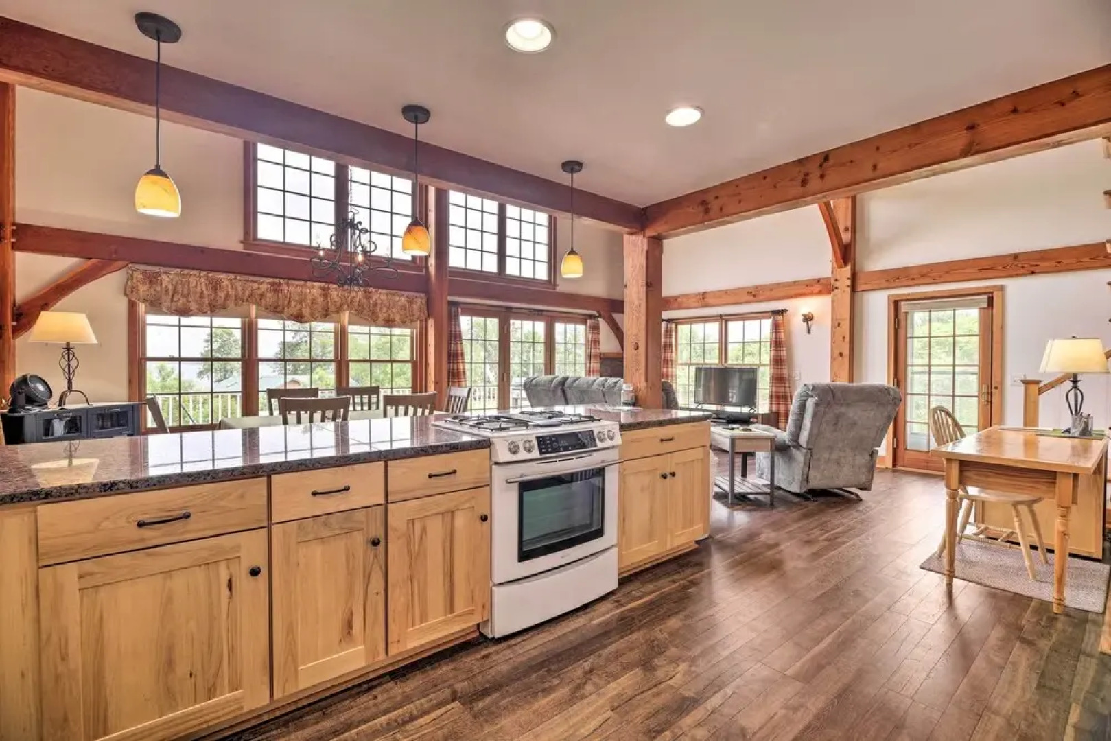 Waterfront Home w/ Dock & Beach on Lake Champlain!