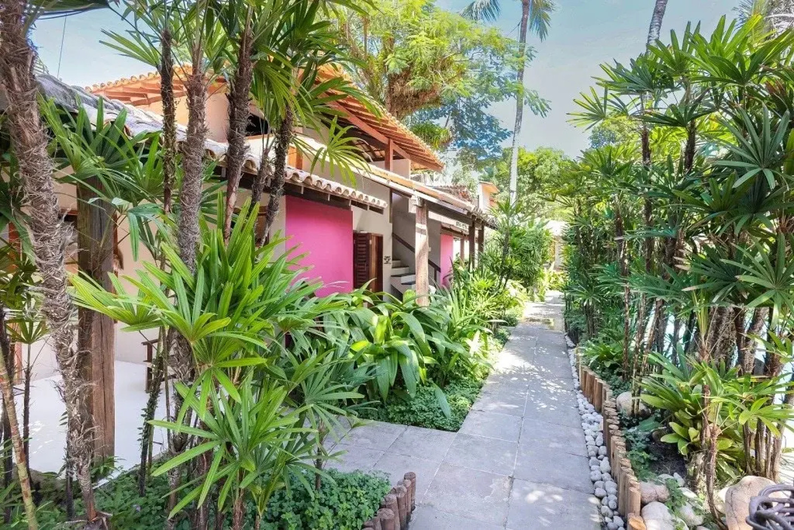 Hotel Pousada Coqueiros