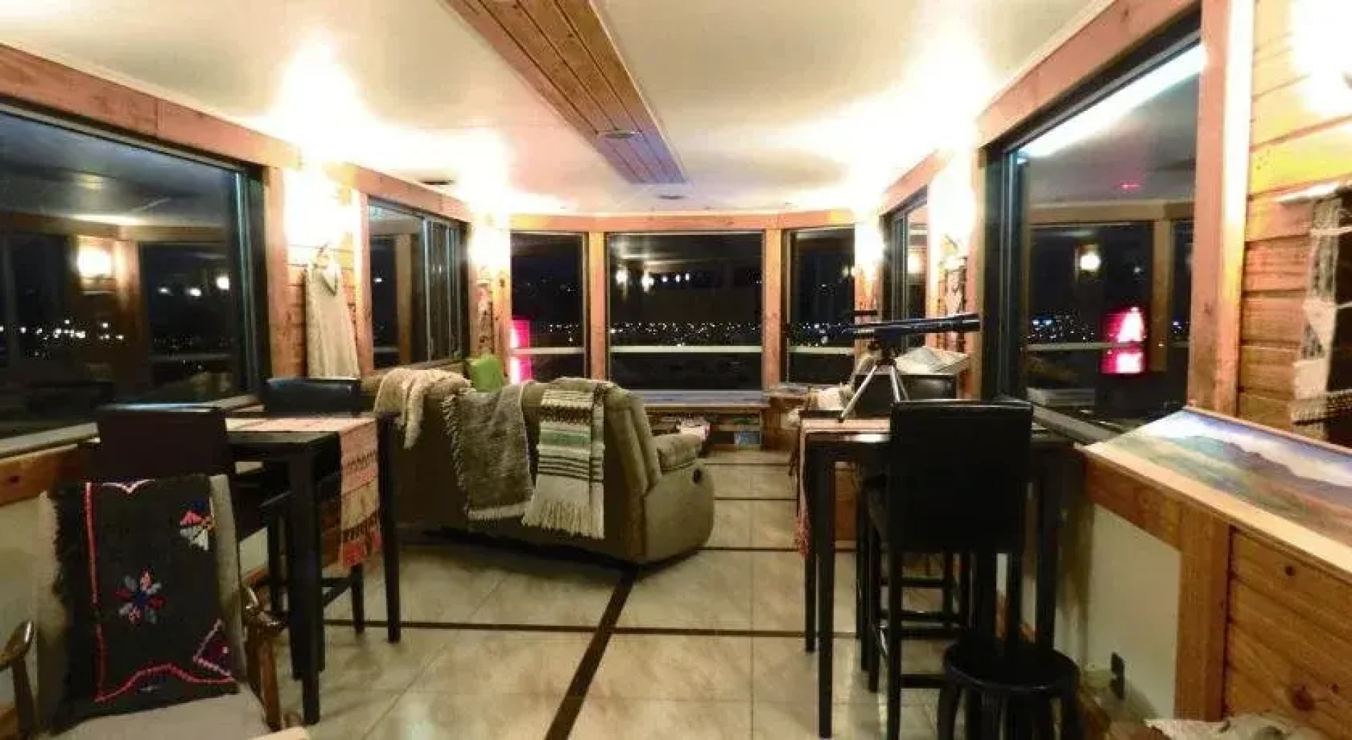 Apart Hotel Viento Patagonico