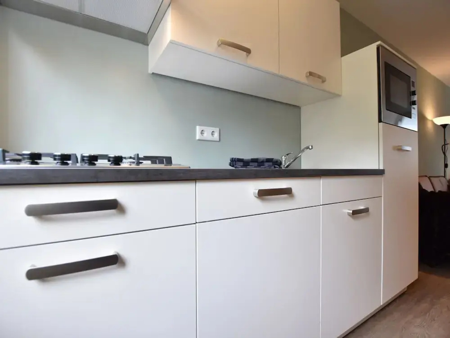 Luxury Holiday Home in Hulshorst With Terrace