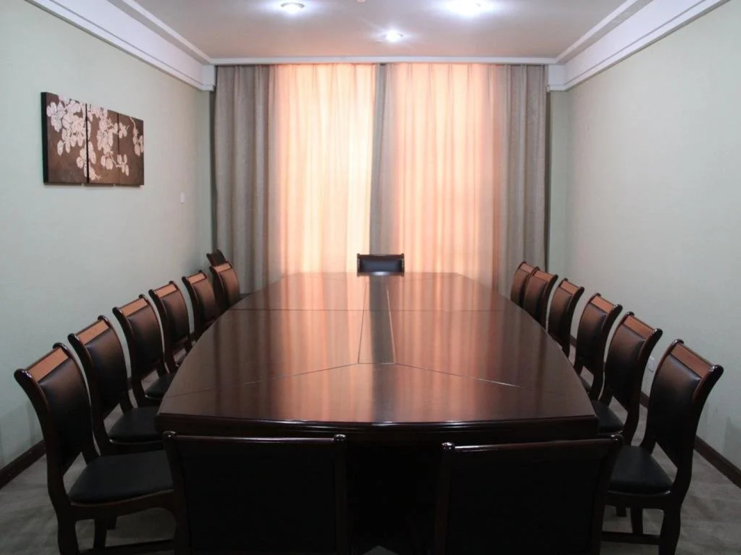 Xianning Hot Spring Valley Resort