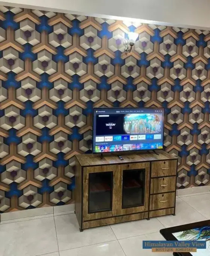 Himalayan Valley View - A boutique homestay